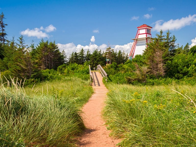 Cabot Beach Provincial Park