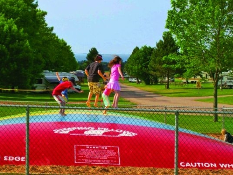 Cavendish KOA Campground