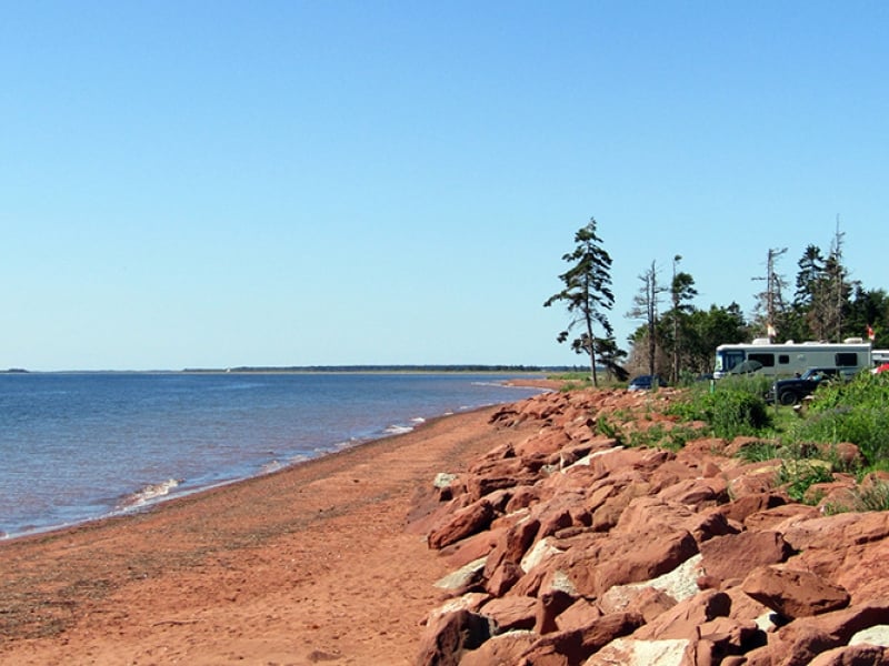 Jacques Cartier Provincial Park