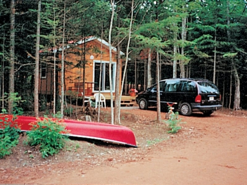 New Glasgow Highlands Campground