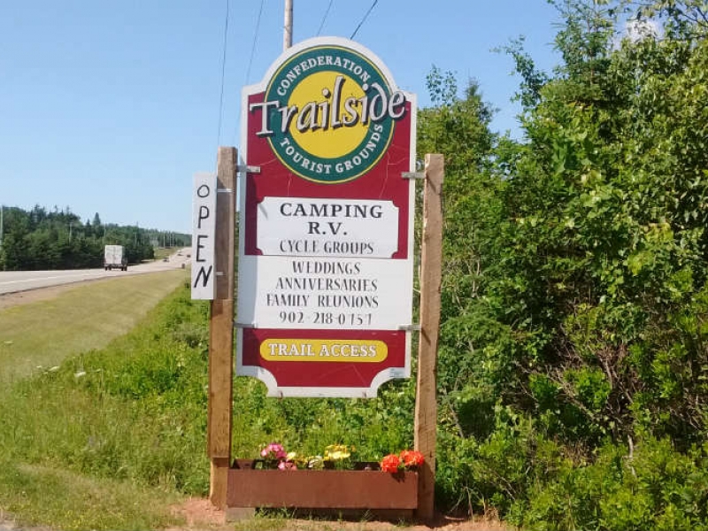 Confederation Trailside Tourist Grounds