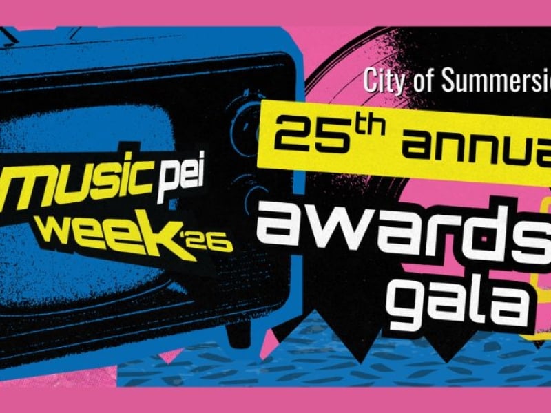 25th Annual Music PEI Awards Gala