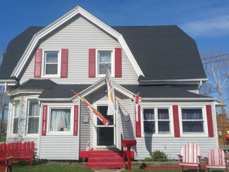 HI Charlottetown Backpackers Inn