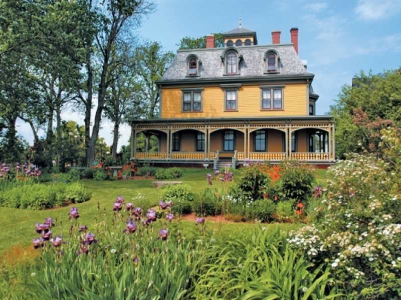 Beaconsfield Historic House