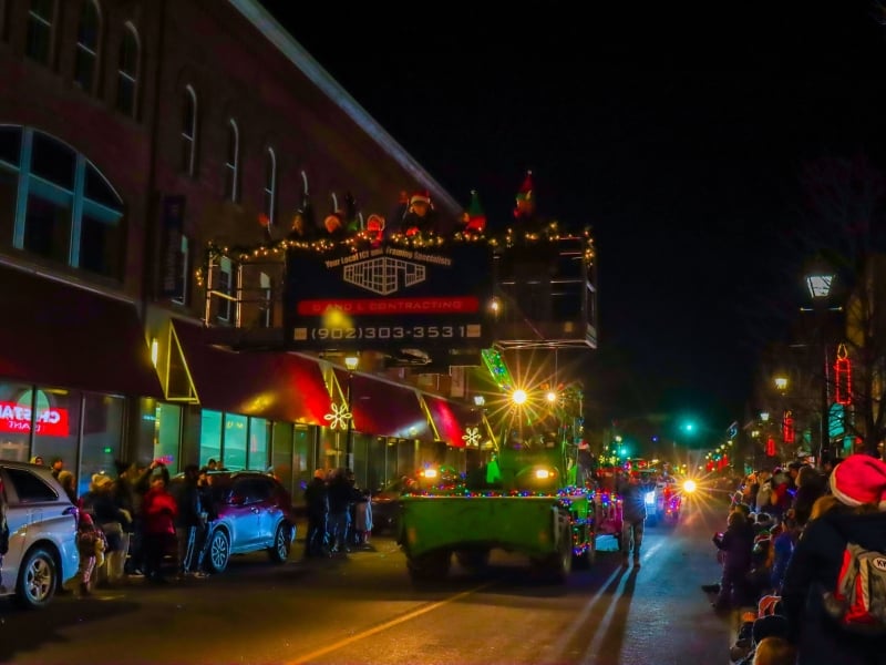 Summerside Christmas Parade & Tree Lighting