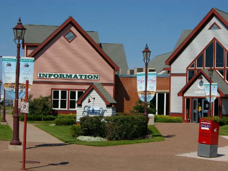 Borden-Carleton Visitor Information Centre