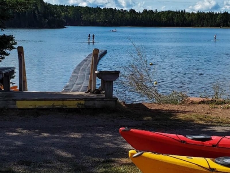 Outside Expeditions – Brudenell Provincial Park