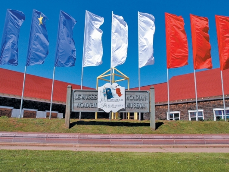 Acadian Museum/Musée Acadien