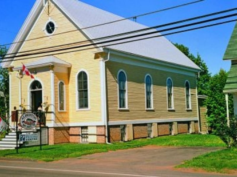 Alberton Museum & Genealogy Centre