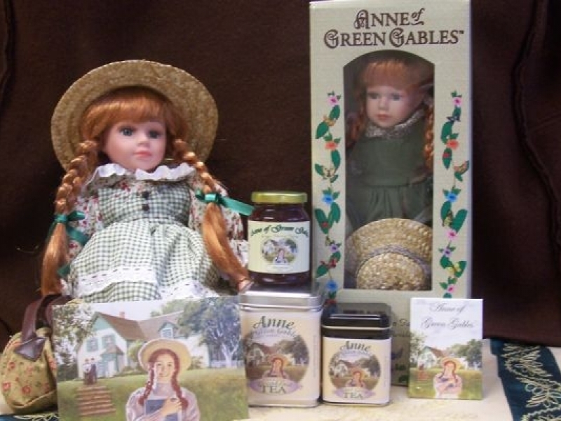 Anne of Green Gables Store