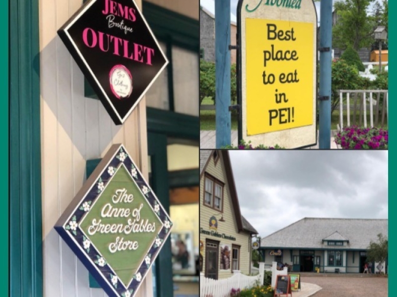Anne of Green Gables Store