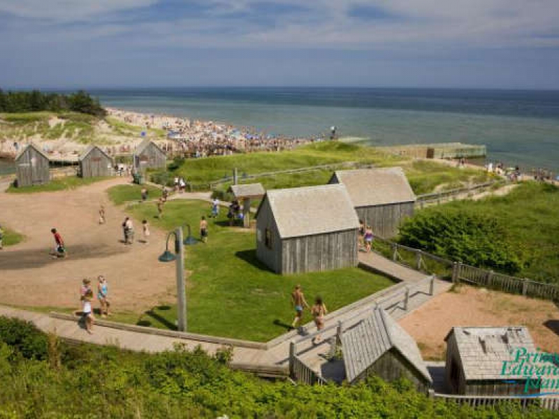 Basin Head Day Park