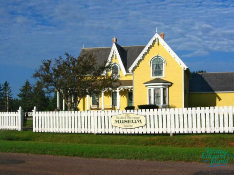 Bideford Parsonage Museum – A Designated Heritage Place of PEI