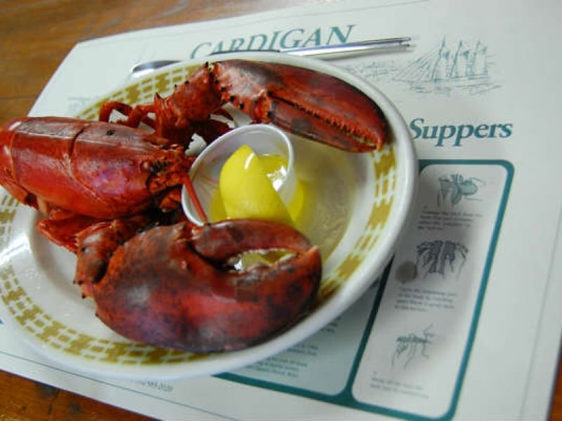 Cardigan Lobster Suppers