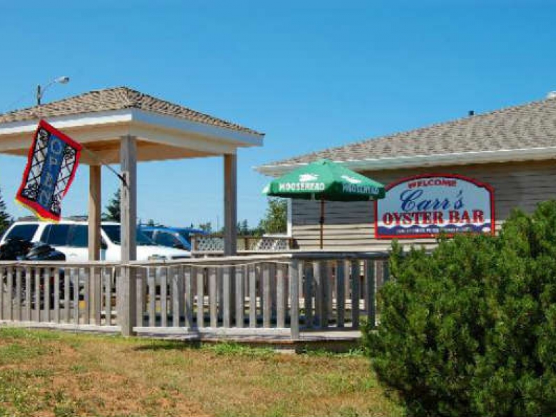 Carr's Oyster Bar &  Restaurant