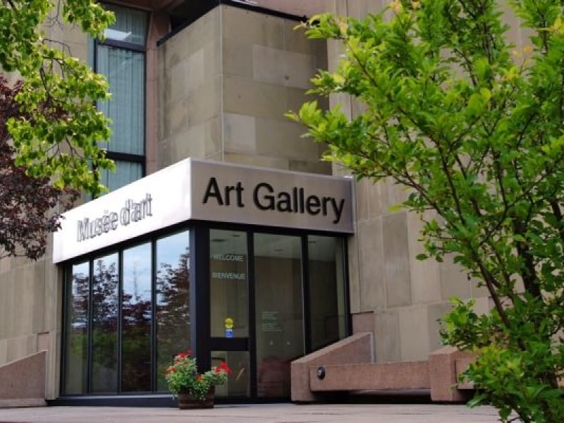 Confederation Centre Art Gallery