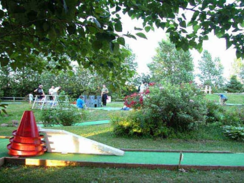 Drive-U-Krazy Mini Golf