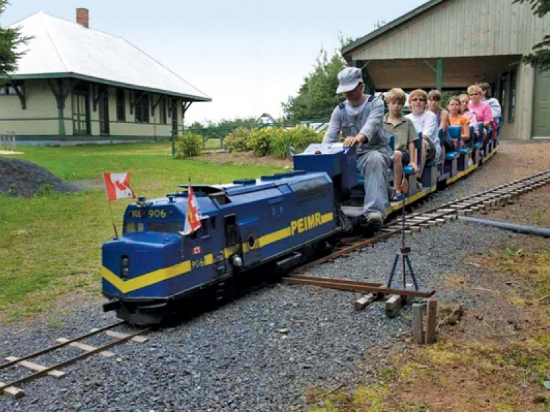 Elmira Railway Museum