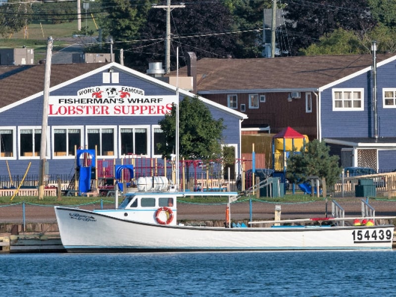 Fisherman's Wharf Lobster Suppers & Pier 15 Restaurant