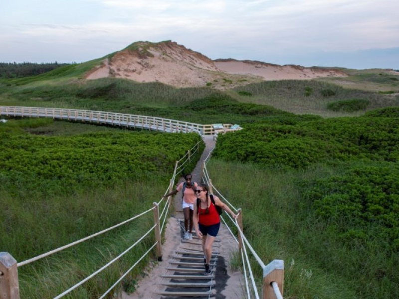 PEI National Park – Greenwich