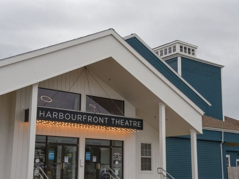 Harbourfront Theatre