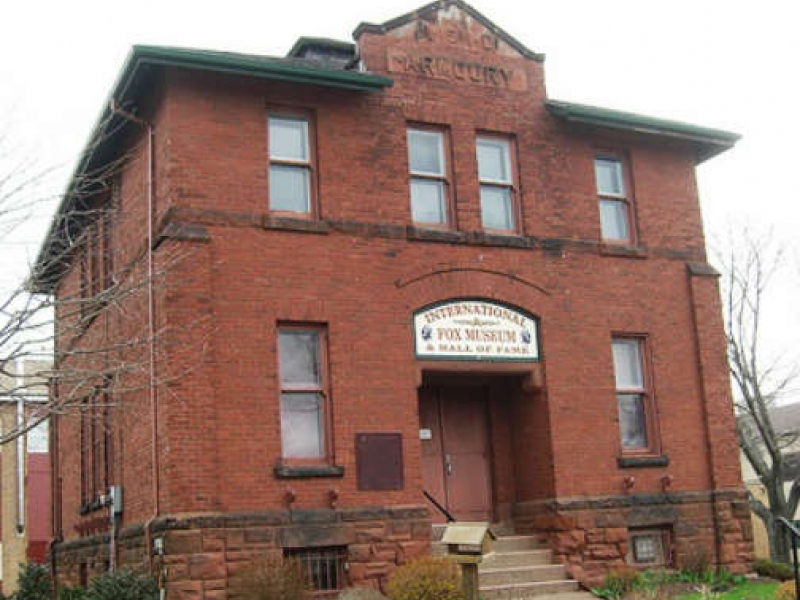 PEI Fox Museum