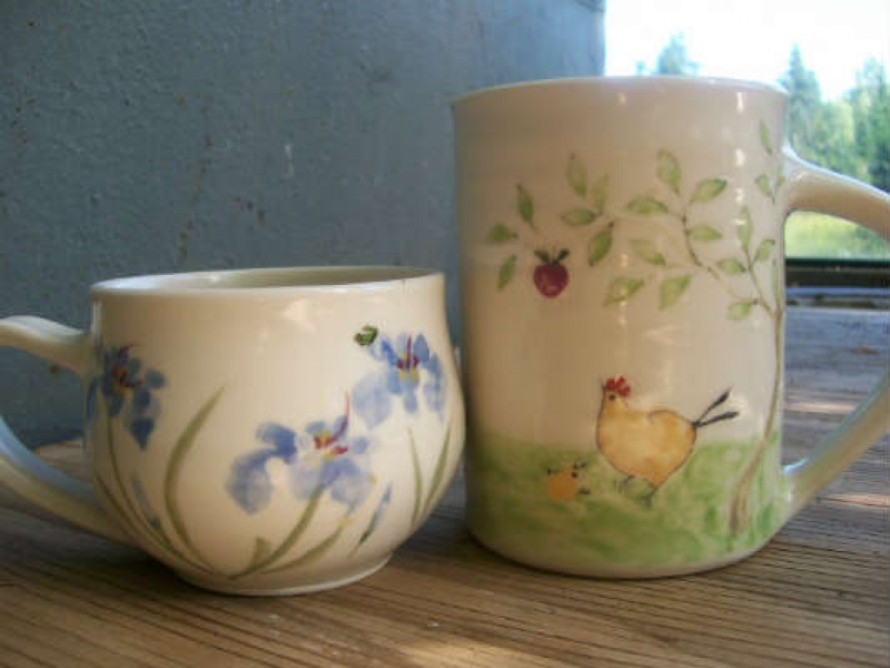 Koleszar Pottery