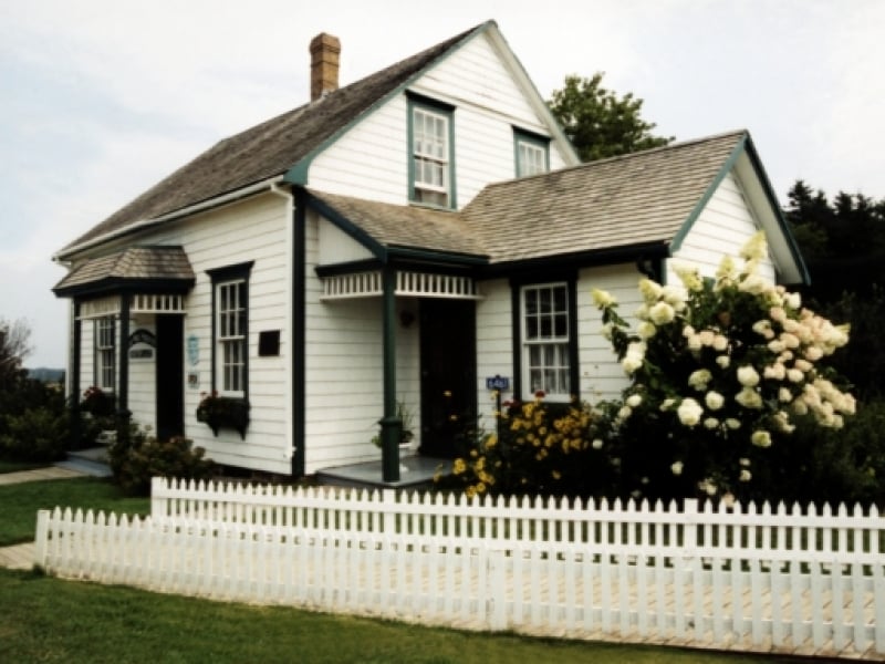 Lucy Maud Montgomery Birthplace