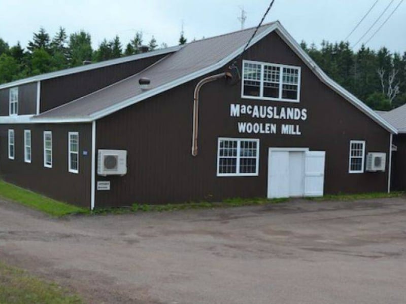 MacAusland Woollen Mills