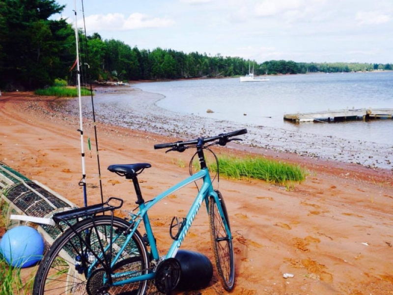 MacQueen's Bike Shop & Island Tours – Local Cycling Specialists