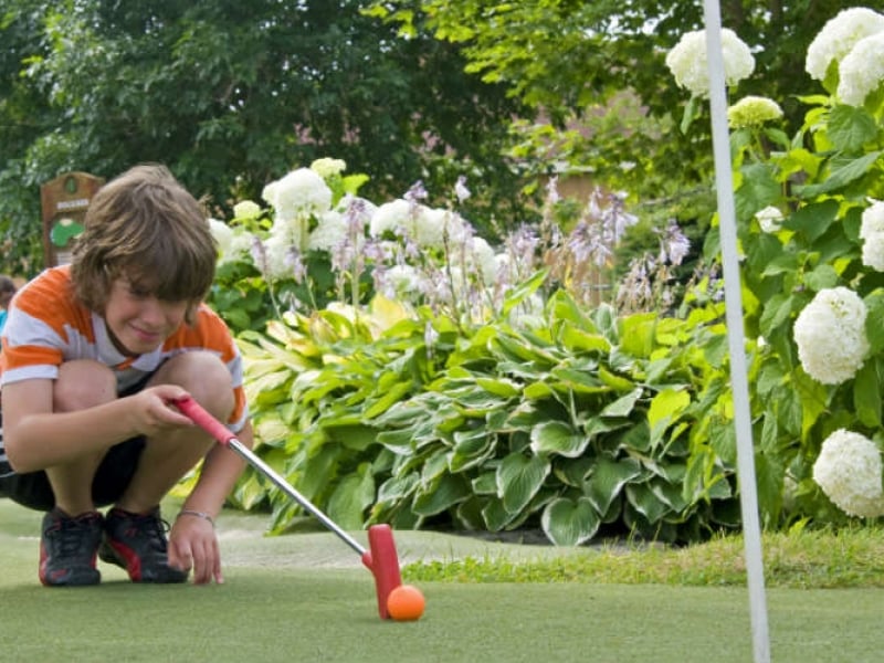 Mariner's Cove Miniature Golf