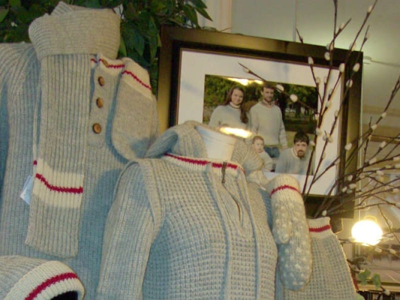 Northern Watters Knitwear & Tartan Shop