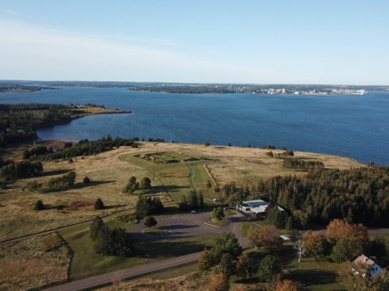 Skmaqn–Port-la-Joye–Fort Amherst National Historic Site