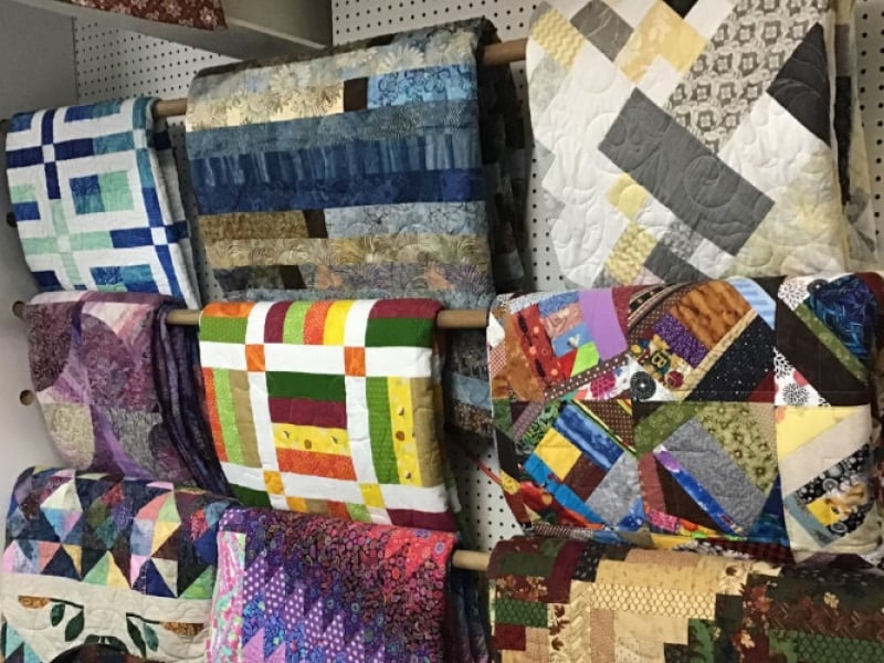 Fabric Crafts 'n More & The Quilt Gallery