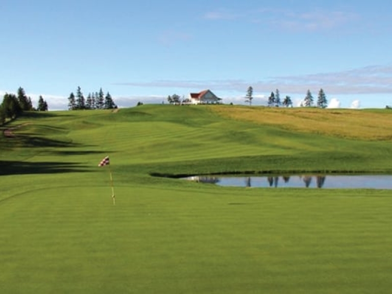 Red Sands Golf Course