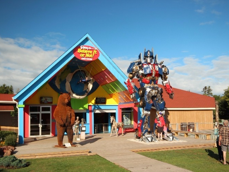 Ripley's Believe It Or Not! Odditorium