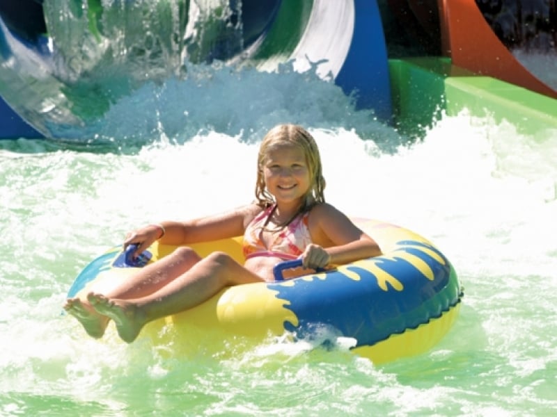 Shining Waters Family Fun Park