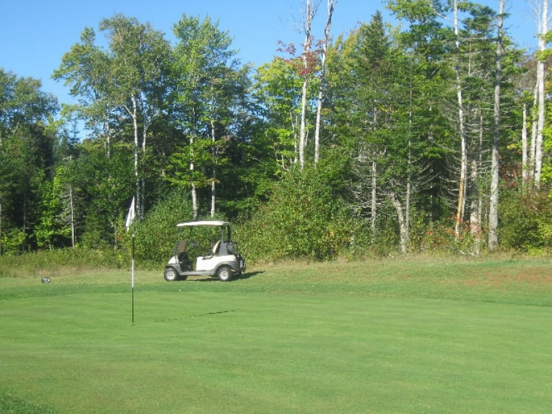 Strathgartney Highlands Golf Course & Driving Range