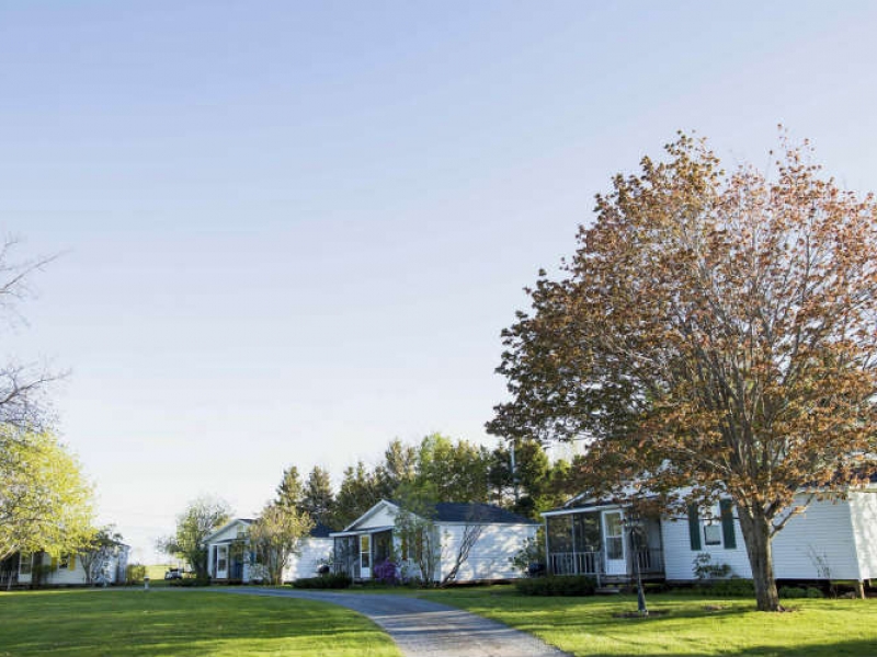 The Birches Cottages Inc.