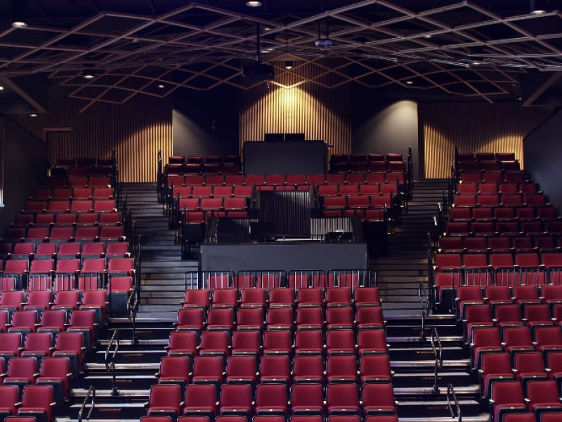 Scott MacAulay Performing Arts Centre at the College of Piping