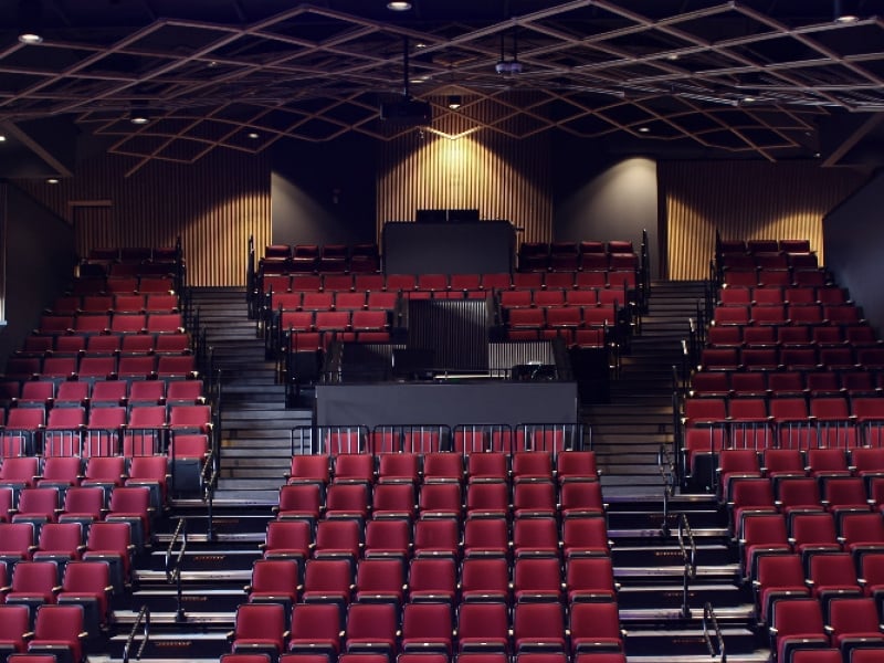 Scott MacAulay Performing Arts Centre at the College of Piping