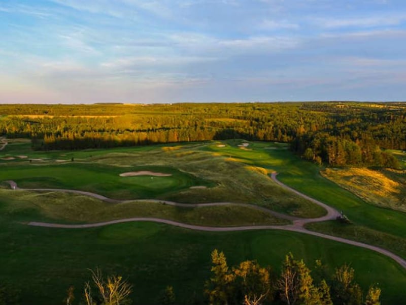 Eagles Glenn of Cavendish Golf Course