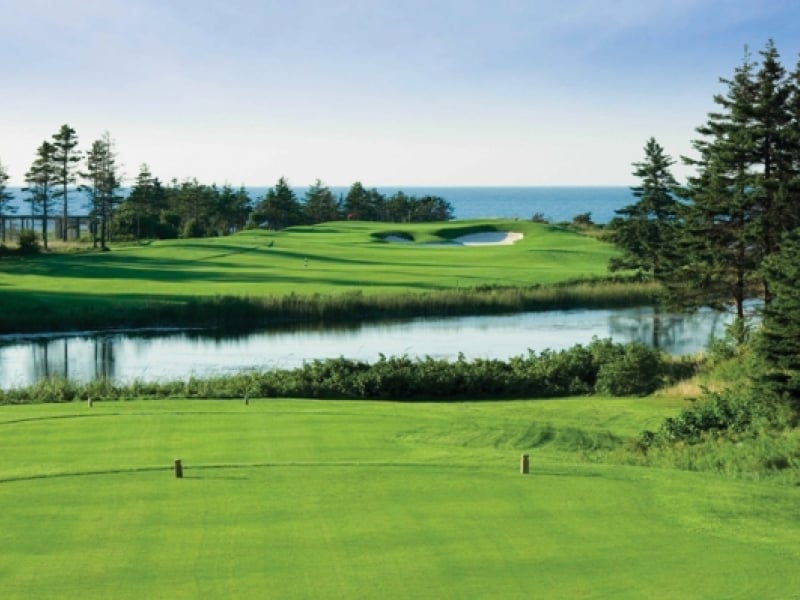 The Links At Crowbush Cove