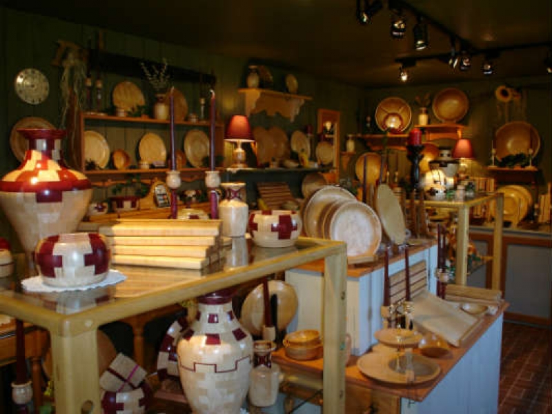 Thompson's Woodcraft