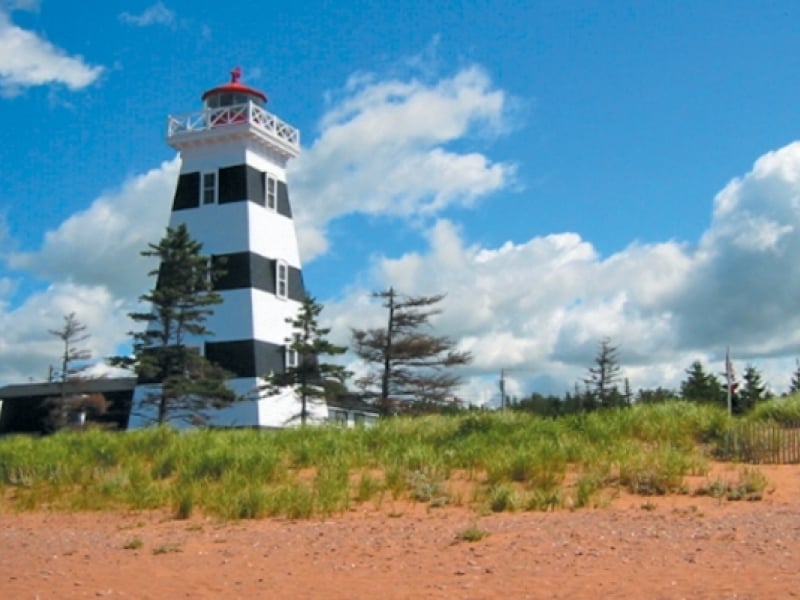 West Point Lighthouse Museum