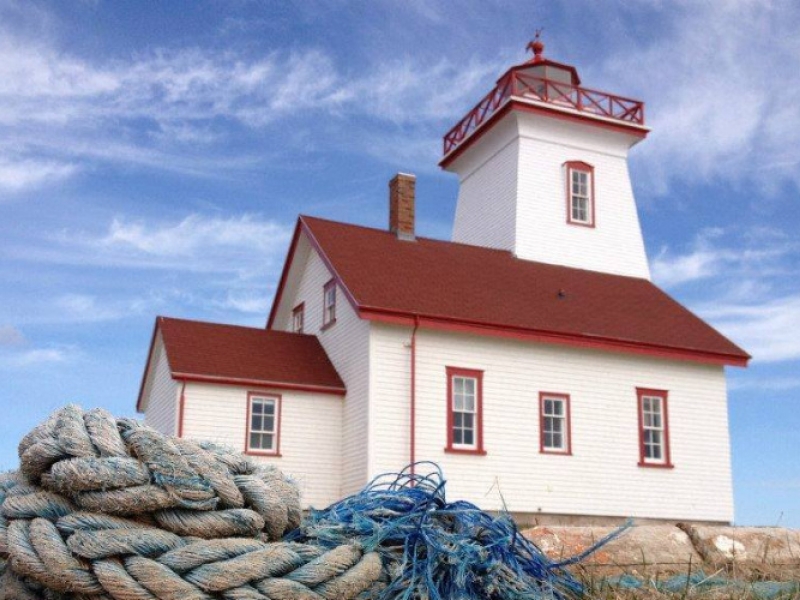 Wood Islands Lighthouse Museum