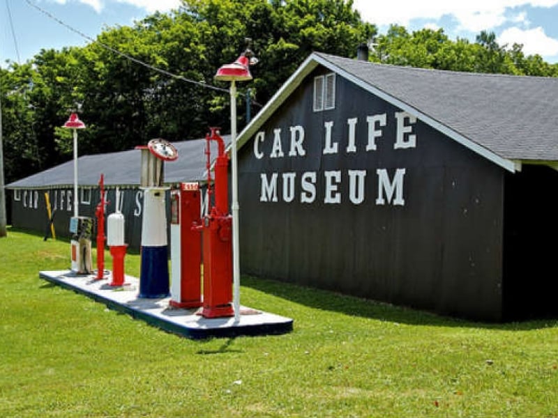 Car Life Museum