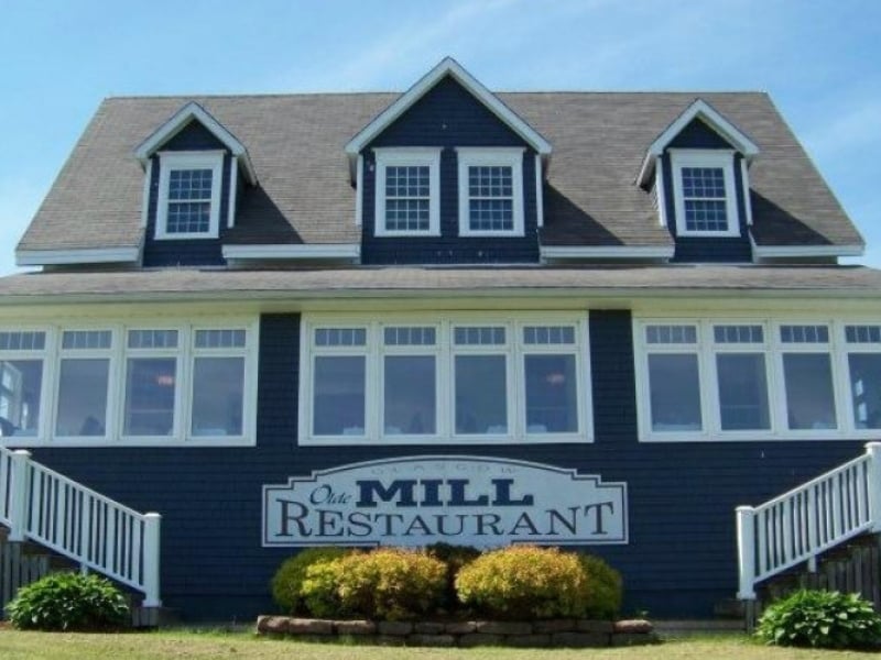 The Mill in New Glasgow