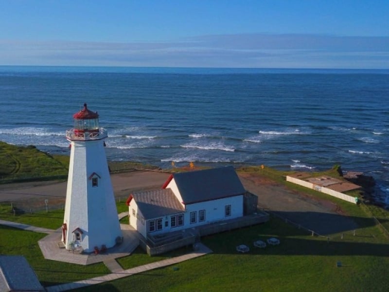 East Point Lighthouse