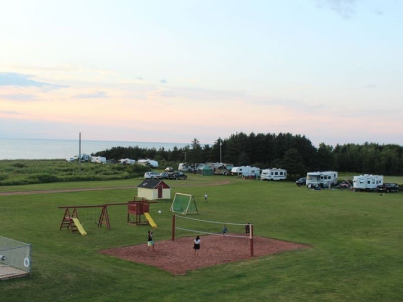 Waterford Cottages & Campground